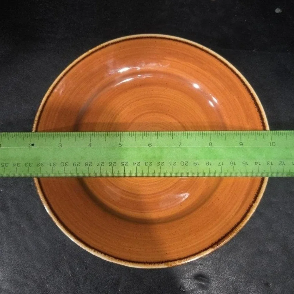 Thomson Pottery add touch